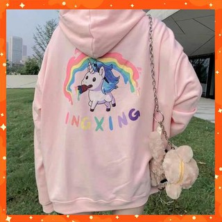 [Giá Rẻ] ÁO KHOÁC NỈ NGOẠI HD860 (Unicorn)