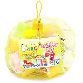 THẠCH TÚI LƯỚI ABC SỮA CHUA 1KG