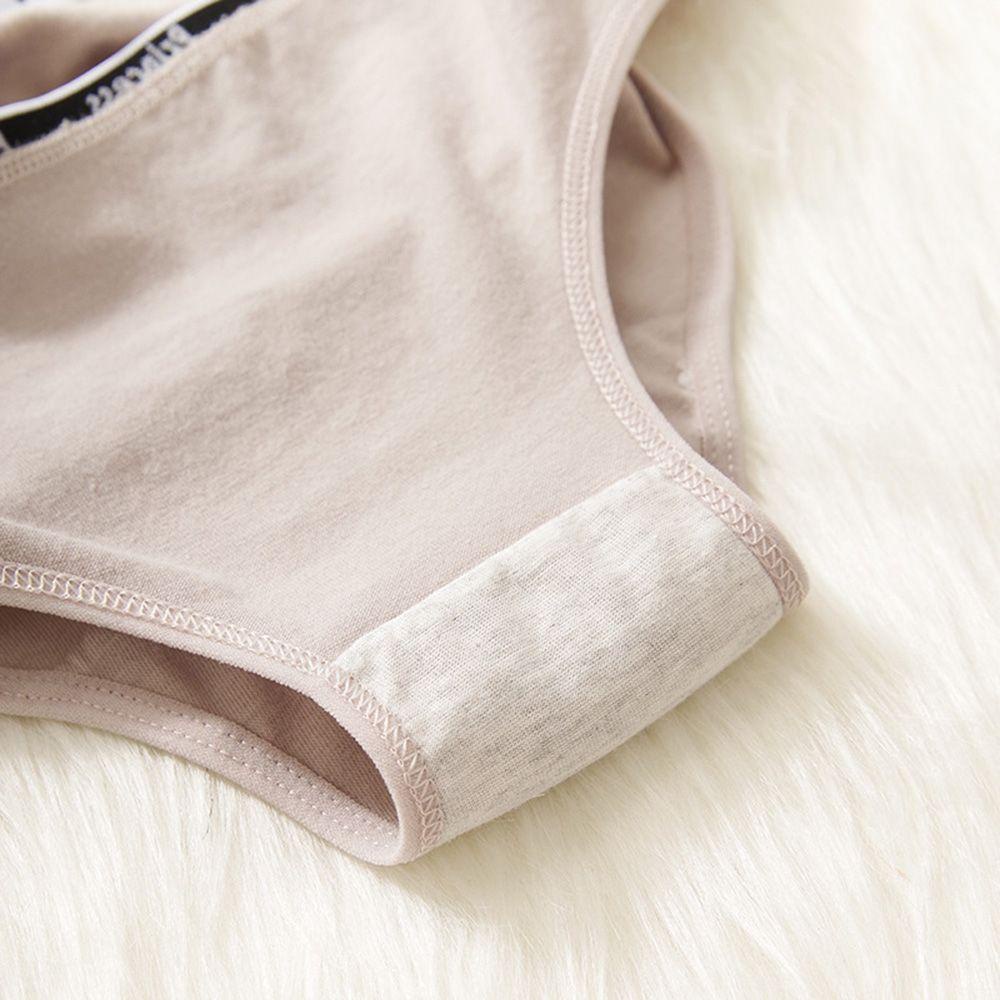 Quần Lót Cotton Thoáng Khí Thoải Mái Gợi Cảm Cho Nữ