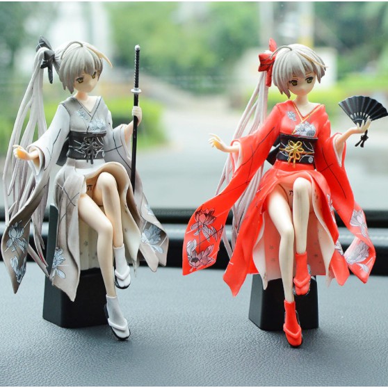 Mô Hình Nhân Vật Sora Kasugano Kimono Ver. Trong Anime Yosuga no Sora