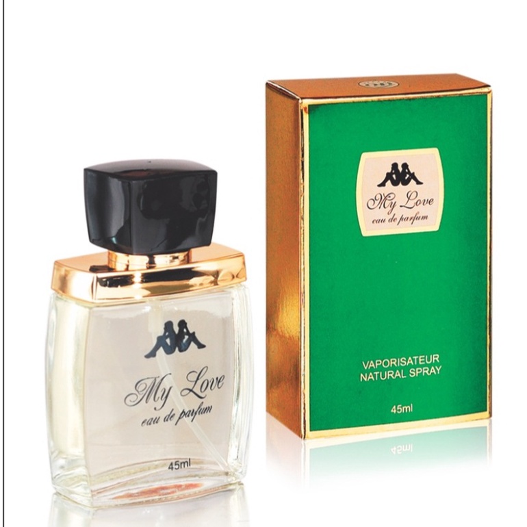 Nước hoa: Dầu thơm mylove 45ml