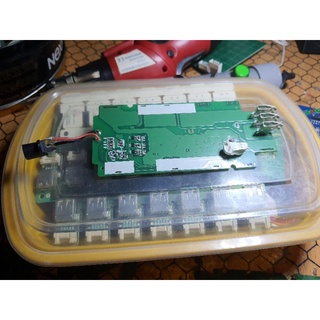 mạch bảo vệ pin lithium 24v