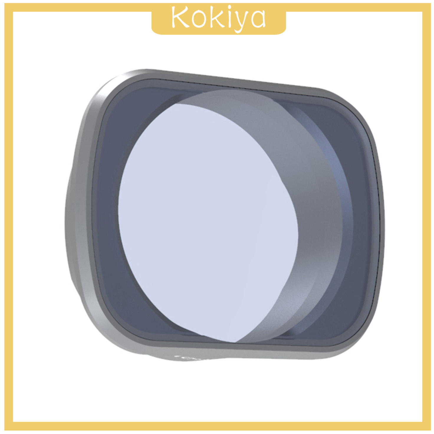 [KOKIYA]Replacement High Quality ND ND8 Lens Filters for DJI FPV Combo Drone Camera