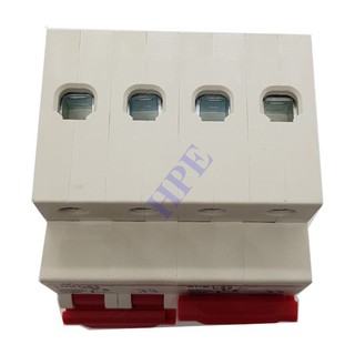 Aptomat đảo chiều 2 pha - Cần đôi