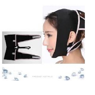 Đai quấn gọn mặt tạo khuôn thon v-line