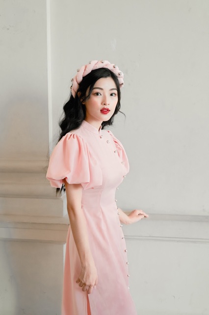 Mấn xoắn đính trai