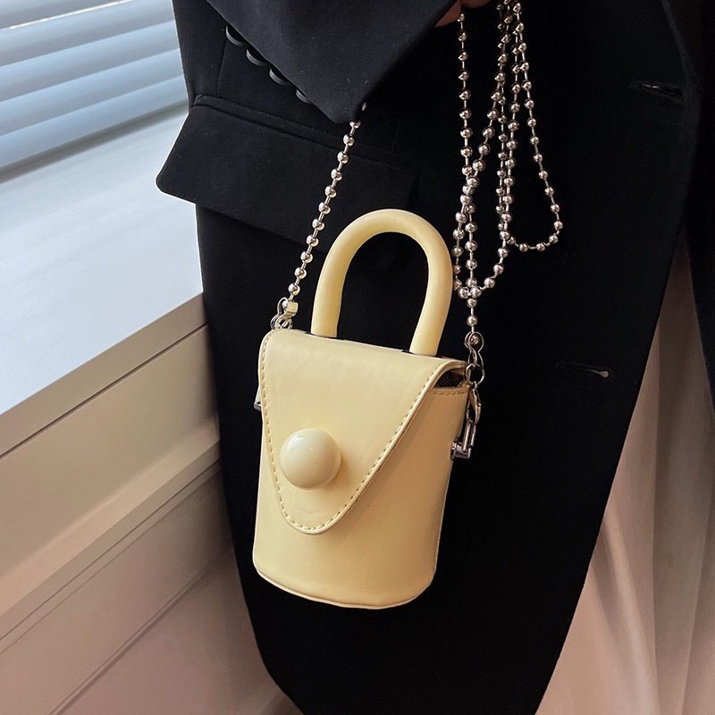 Túi Đeo Vai mini Có Dây Đeo Sợi Xích Thời Trang Mới Cho Nữ