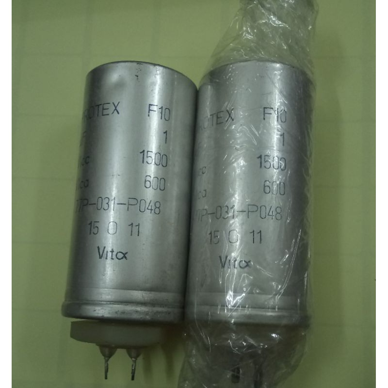 Tụ Protex F10 1uf/1500v