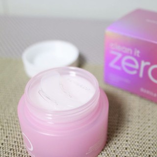 SÁP TẨY TRANG BANILA CLEAN IT ZERO 100ML