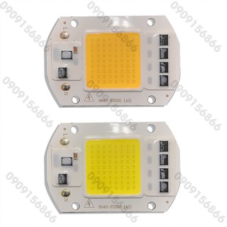 Mắt led cob 50w 30w 20w 220v