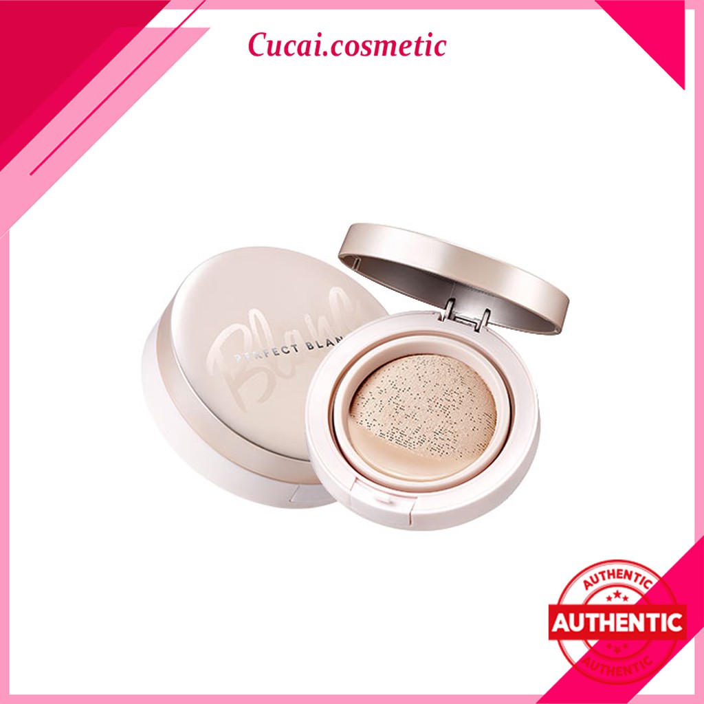 Phấn nước Tension MISSHA M Perfect Blanc BB Tension SPF50+ PA+++