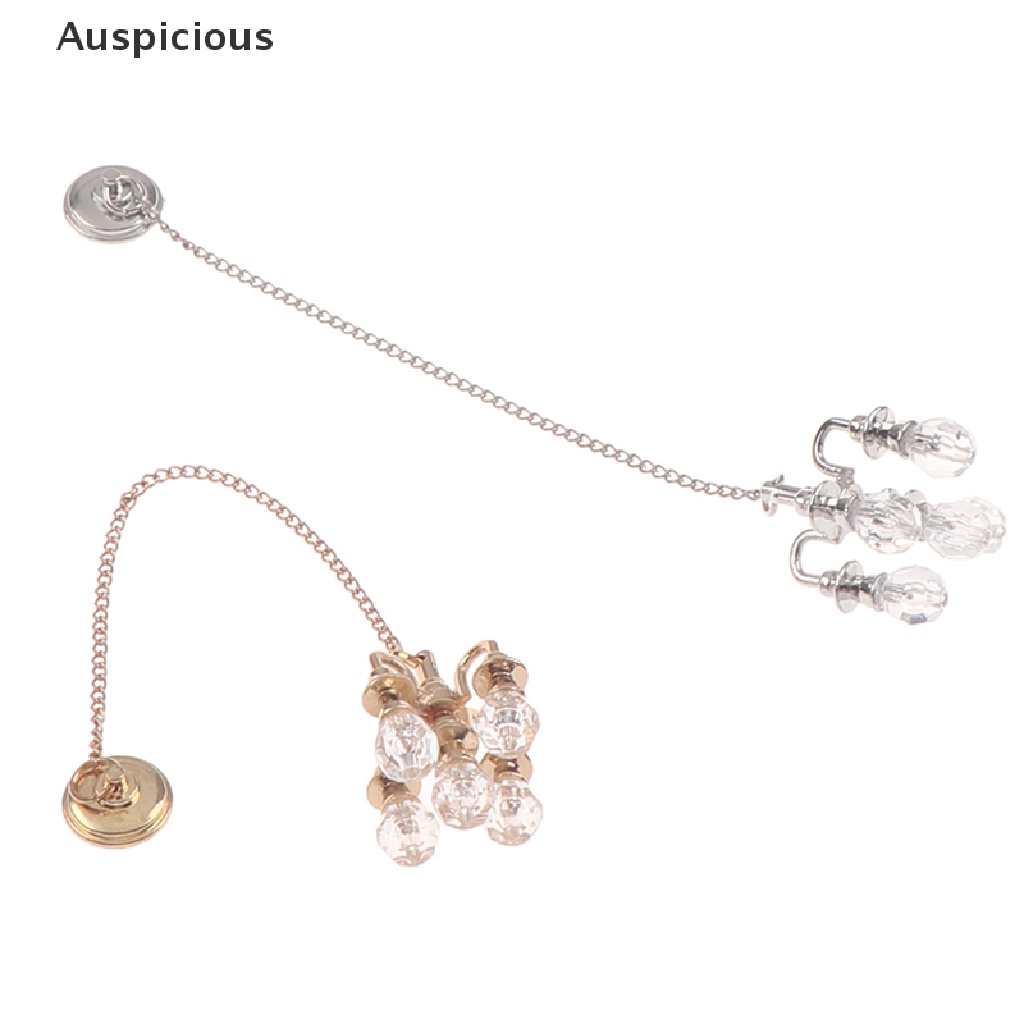 Đèn Chùm Mini Gắn Trần Nhà Búp Bê Tỉ Lệ 1: