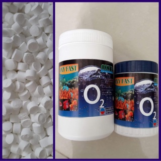 Oxy viên dùng khi cúp điện hay thiếu Oxy cục bộ
