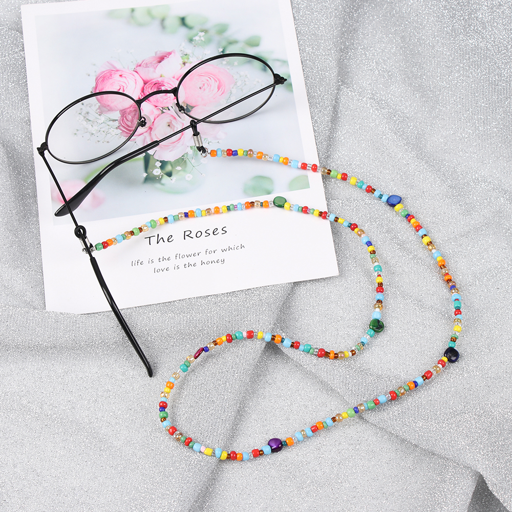 Dây Đeo Kính Chống Trượt Thời Trang Cho Nữ