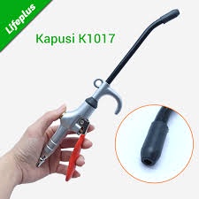 Súng Xịt Bụi - Xì Khô Kapusi - Hàng cao cấp