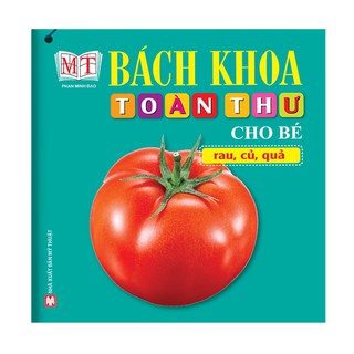 Sách - Bách Khoa Toàn Thư Cho Bé (Trọn Bộ 10 Cuốn)