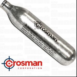 Ống khí Co2 Crosman 12g bộ 5 ống sale mạnh cho ae chơi đồ xịn