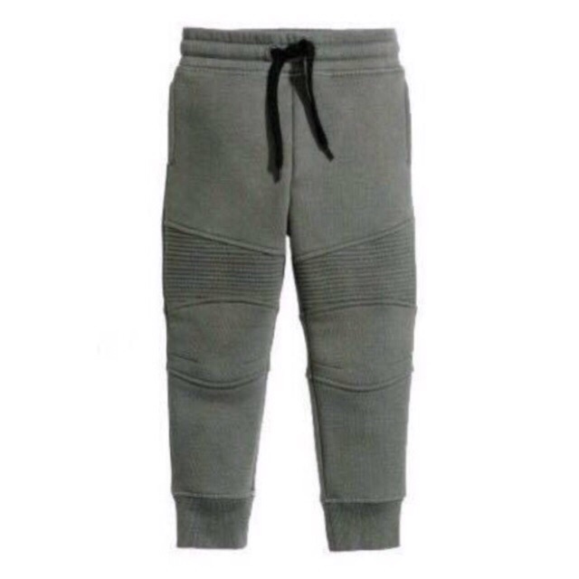 Quần jogger chần gấu H&M