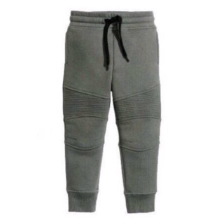 Quần jogger chần gấu H&M