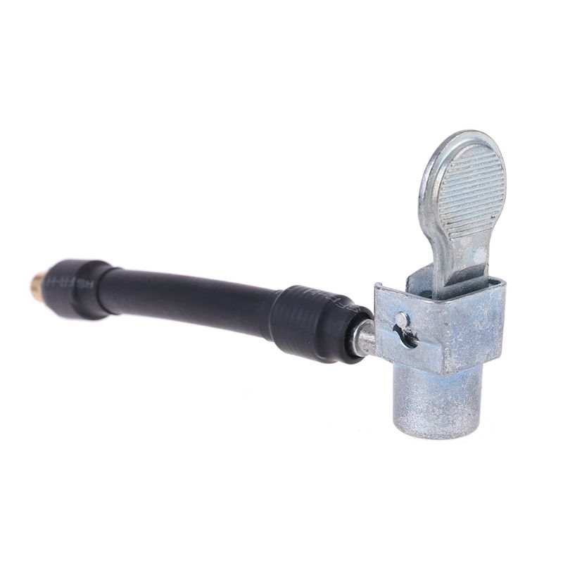 Khóa khí nén với ống dẫn cho van lốp tiêu chuẩn sợi nhỏ