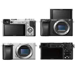 Máy Ảnh Sony ALPHA A6400 Body - Chính Hãng Sony VN
