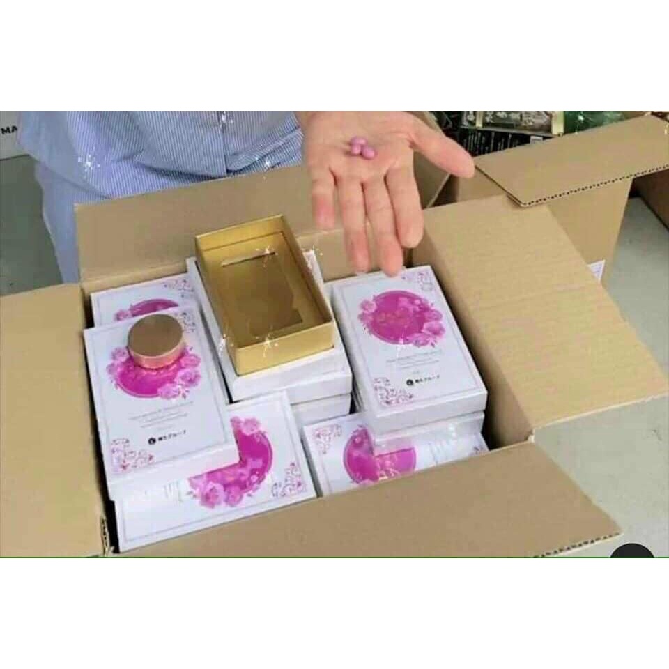 TẾ BÀO GỐC NHAU THAI NGỰA ♻️CHÍNH HÃNG ♻️Giảm 20k khi nhập mã  - HORSE PLACENTA DAMASK ROSE OIL