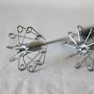 Dụng cụ đánh trứng dạng ấn