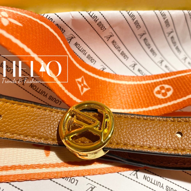 Túi LV Pont 9 New 2022 _ Xanh/Đen _ HE078