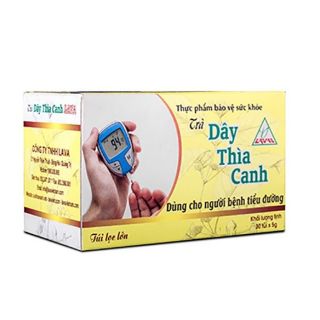 Trà dây thìa canh Lava