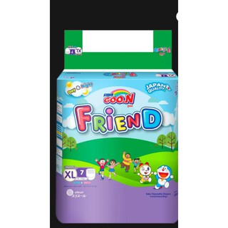 Tã quần Goo.N Friend M9 (7-12 kg)