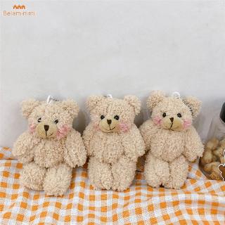Móc Khóa Hình Gấu Nâu Đáng Yêu