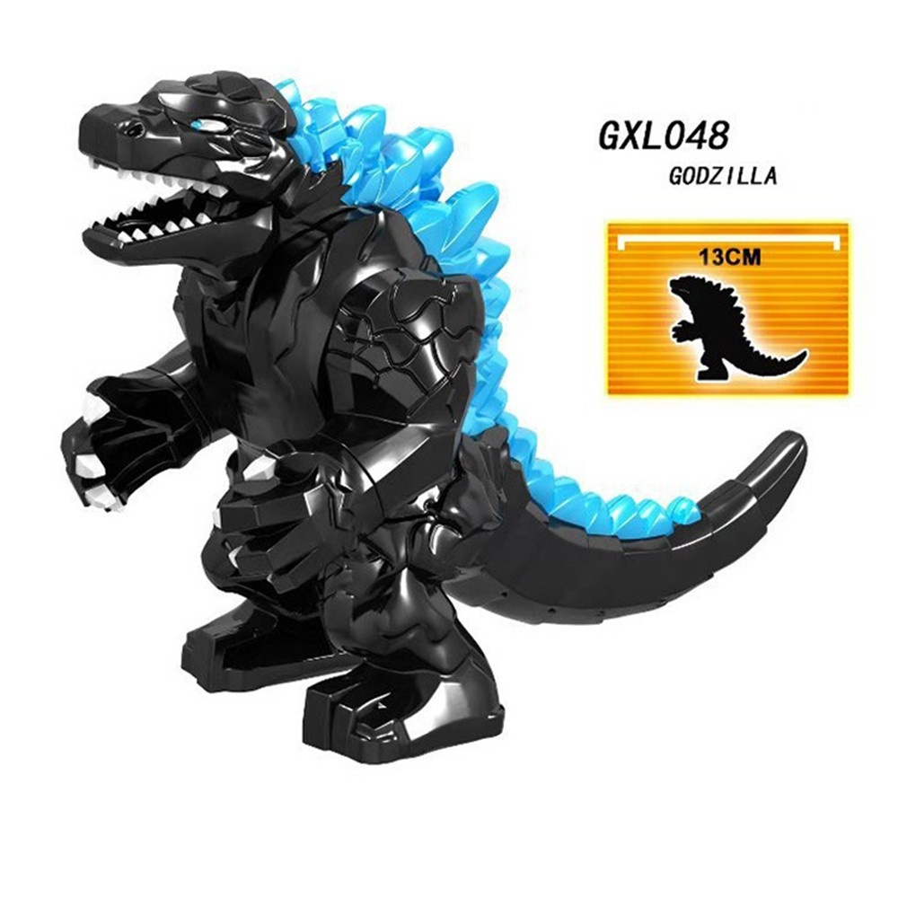 Mô hình đồ chơi lego King Kong Vs.Godzilla GXL 047-049