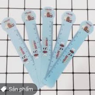 Thước kẻ dẻo ngắn - LinhHn94