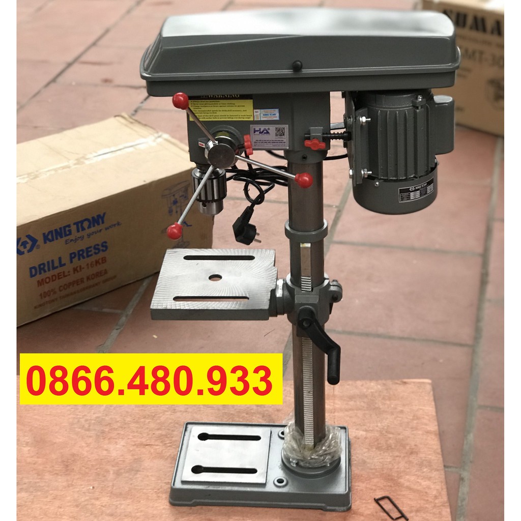 Máy Khoan Bàn Kingtony KI-16KB 3/4HP