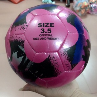 bóng đá da trẻ em (Số 3,5)