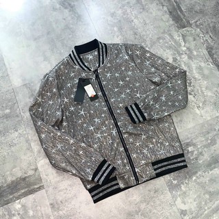 Áo khoác Bomber nam 2020_áo khoác nhẹ thời trang NEW