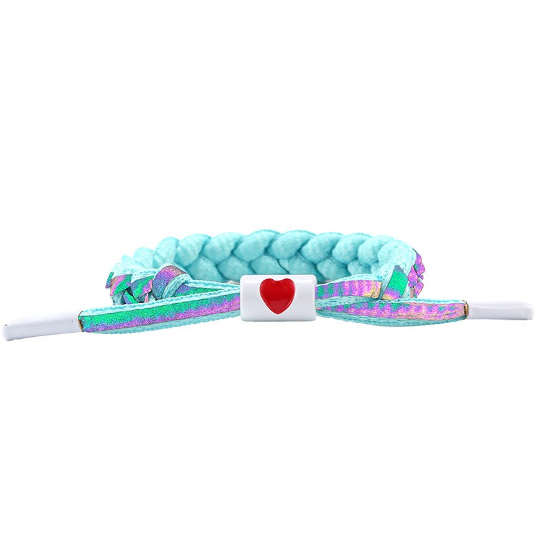 Vòng Tay Rasta Handmade Dạ Quang [FREE SHIP 50K] | BigBuy360 - bigbuy360.vn