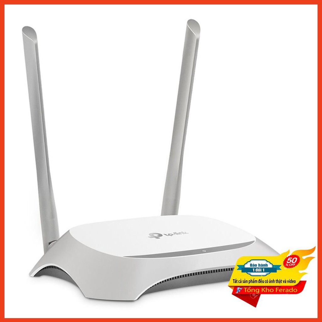 [ Siêu rẻ ] Bộ phát wifi TP-Link TL-WR840N