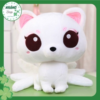 Gấu bông Cửu Vĩ Hồ Cáo chín đuôi