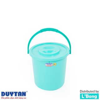 Xô nhựa Duy Tân 8L