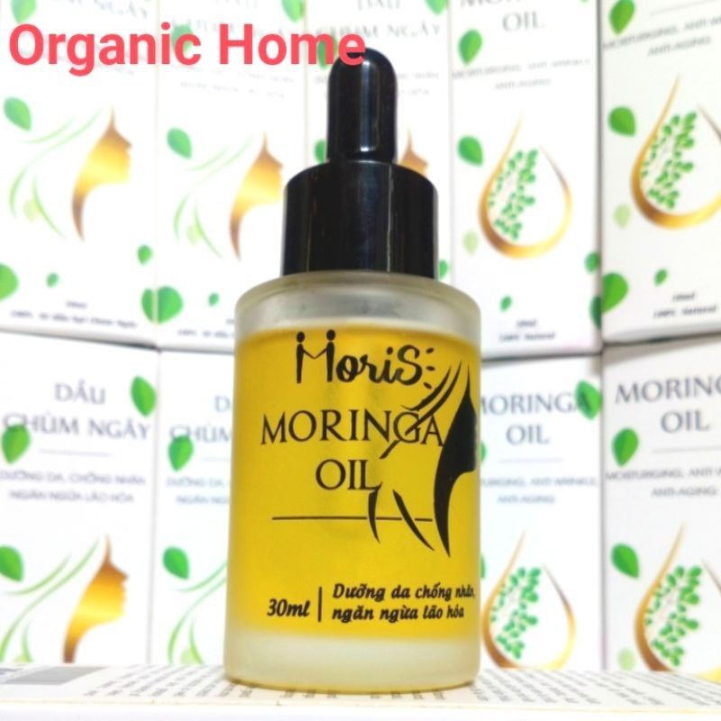 Dầu Chùm Ngây Moris 30ml - 10ml