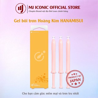 Gel bôi trơn , bảo dưỡng, bảo vệ gold loại hoàng kim hanamisui