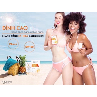 KEM_CHỐNG_NẮNG_QUEENIE 🌞