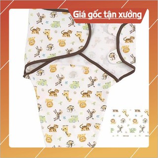 CHĂN QUẤN Ủ KÉN CHO BÉ SƠ SINH