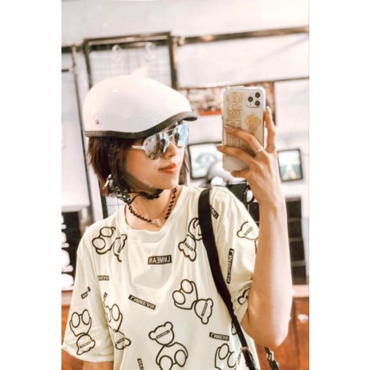 Nón bảo hiểm Beret thể thao cao cấp