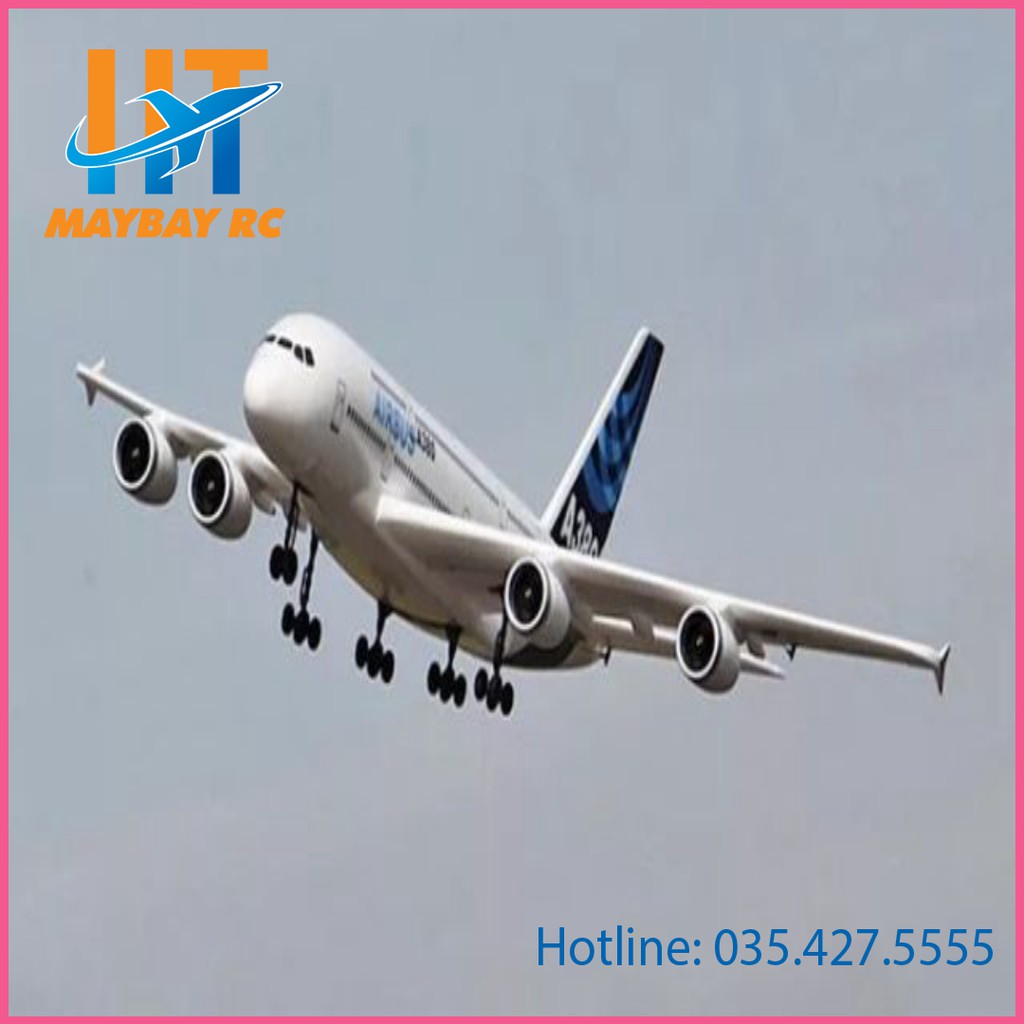 Máy bay điều khiển A380 EPO ( hàng order)