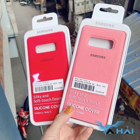 Galaxy Note 8_ ỐP LƯNG CHỐNG BÁM BẨN