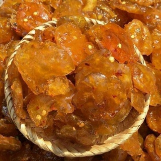 Tắc Rim Muối Ớt Lon 500gr