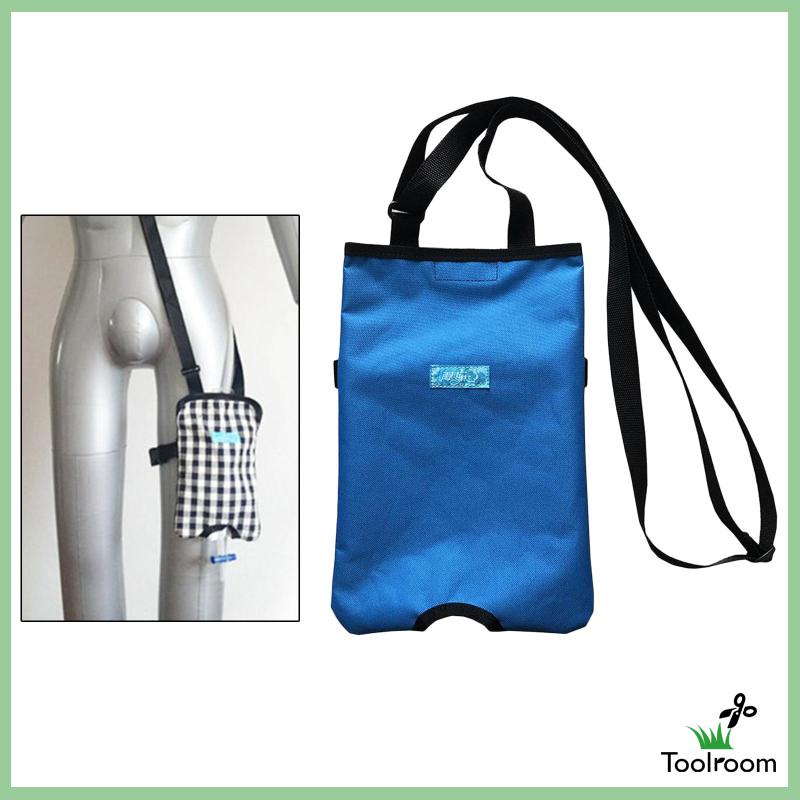 Giá Đỡ Túi Thoát Nước Tiểu Nephrostomy Có Dây Đeo Tùy Chỉnh Tiện Dụng