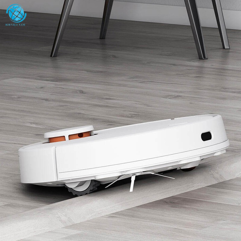 Robot hút bụi Xiaomi Vacuum Mop Pro SKV4109GL - hàng chính hãng - bảo hành 12 tháng